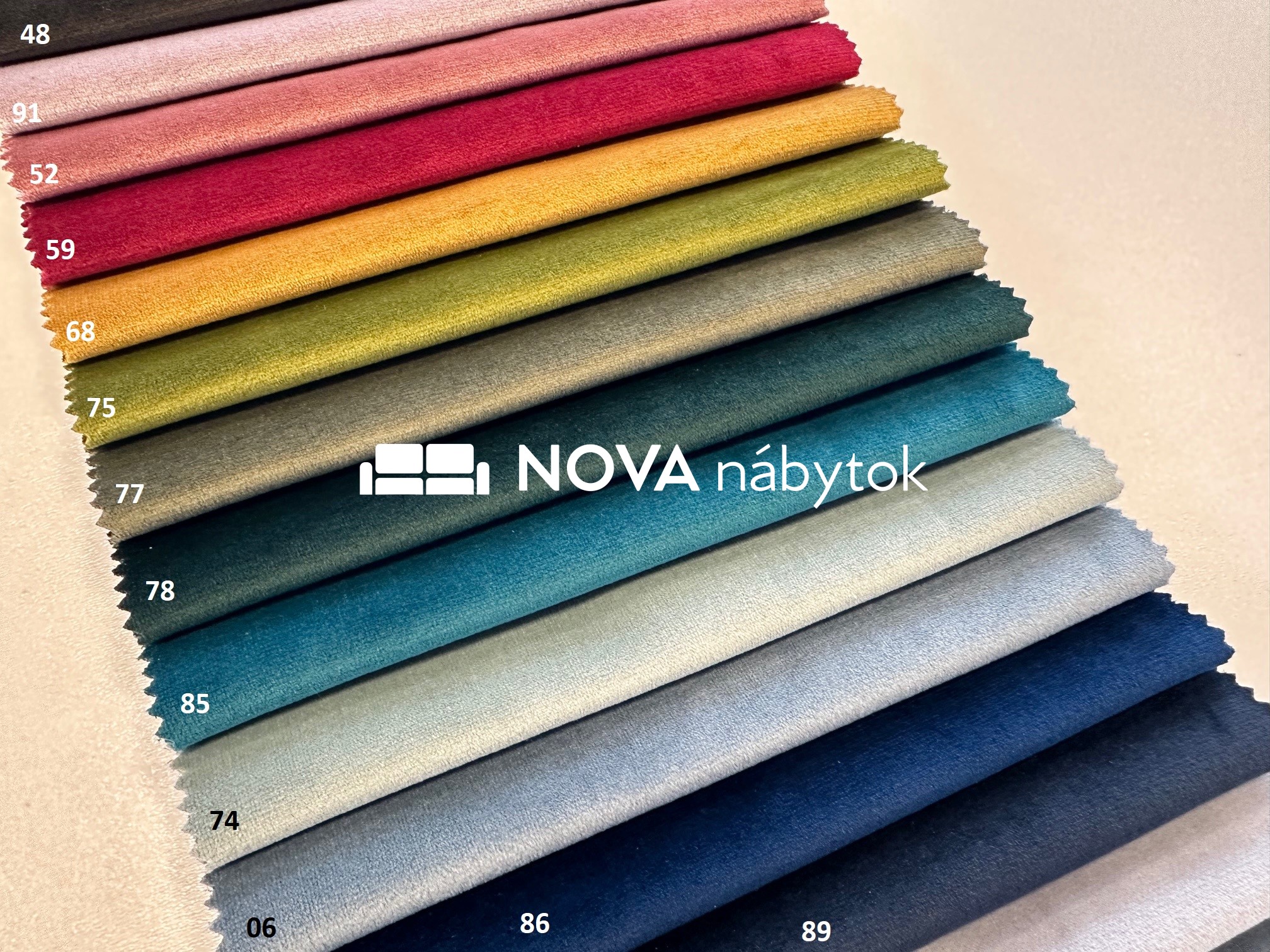 Bluvel (3) potahova latka NOVA nabytok